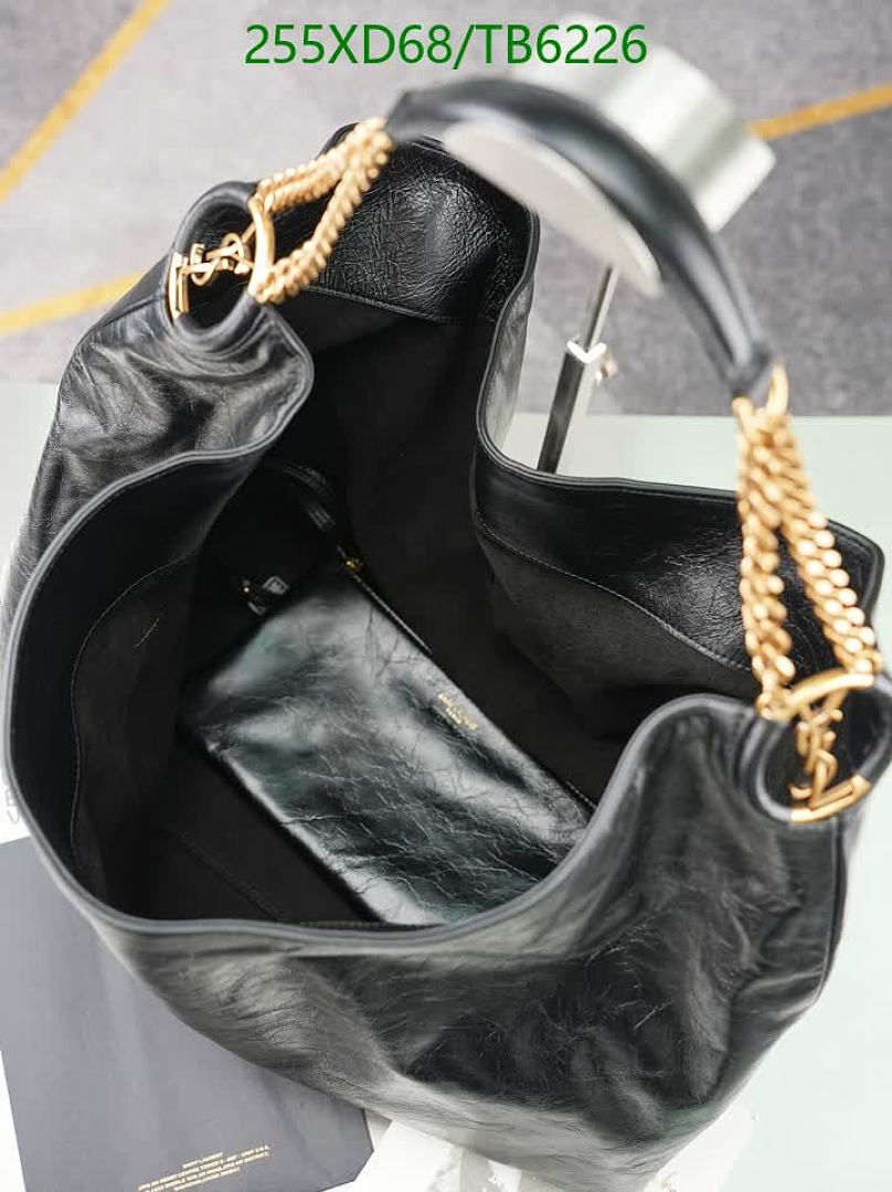 YSL-Bags(5A) Code: TB6226 $: 255USD