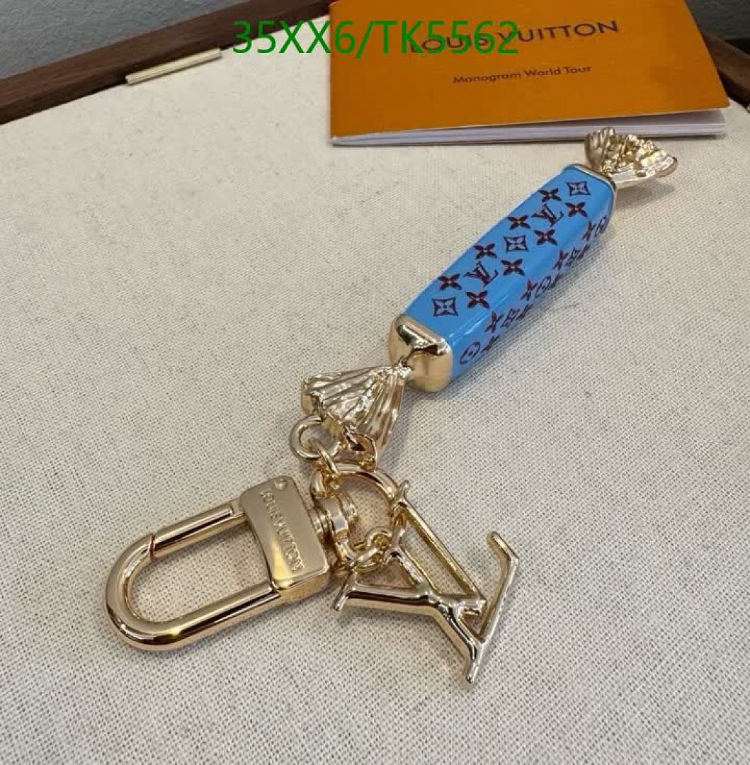LV-Keychains & Bag Charms Code: TK5562 $: 35USD