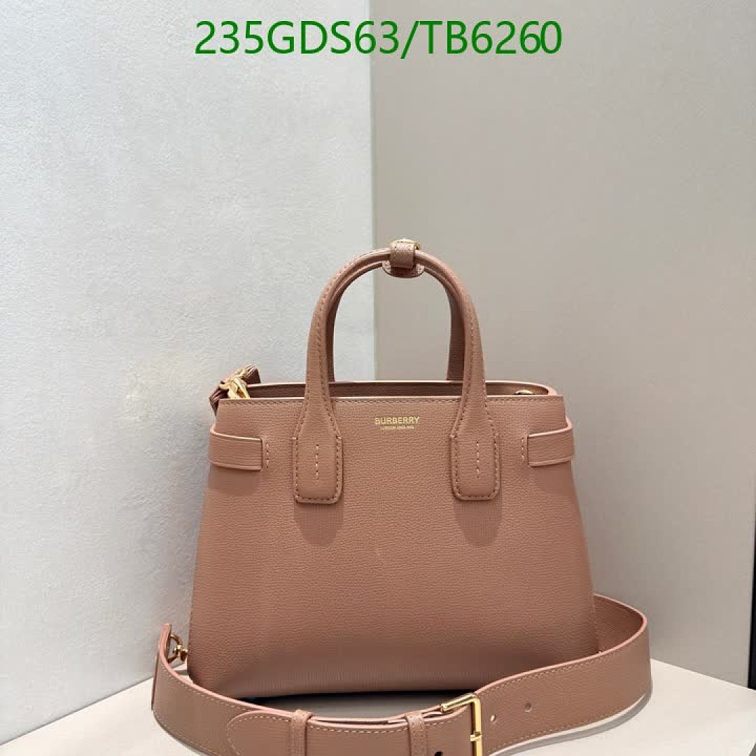 Burberry-Bags(5A) Code: TB6260 $: 235USD