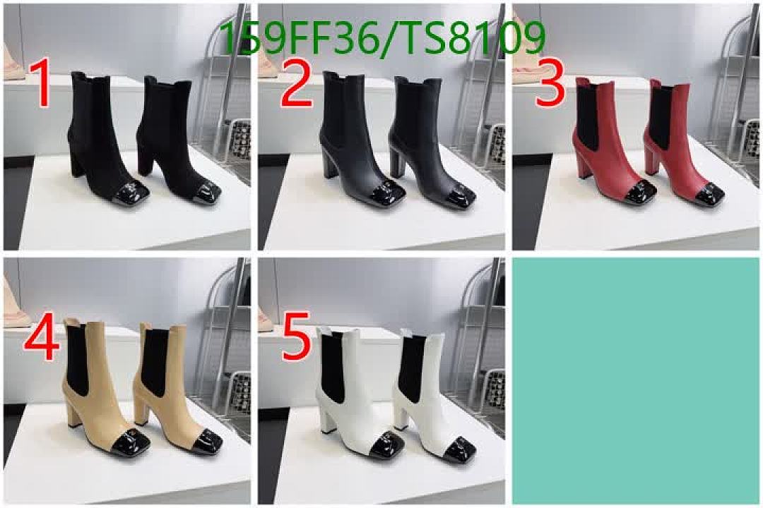 Boots-Shoes(Women) Code: TS8109 $: 159USD