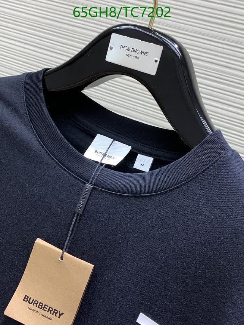 Burberry-Clothing Code: TC7202 $: 65USD