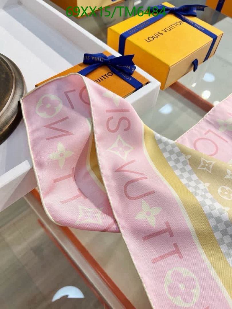 LV-Scarves Code: TM6484 $: 69USD
