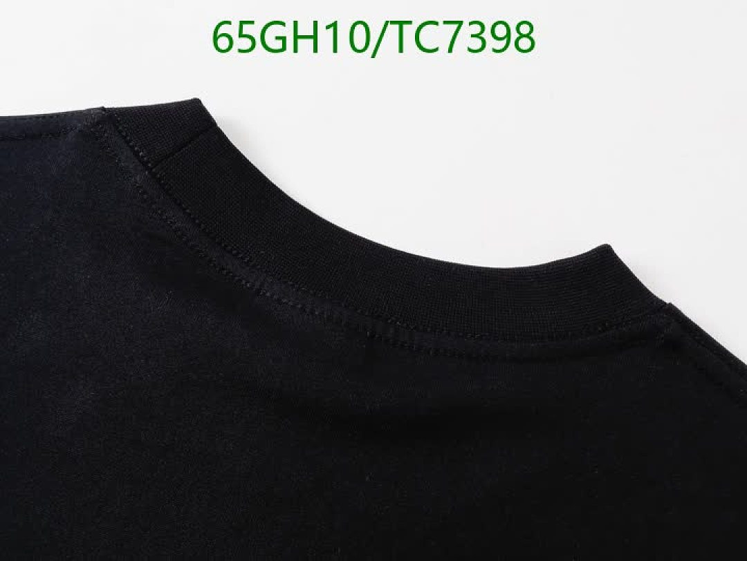 Balenciaga-Clothing Code: TC7398 $: 65USD