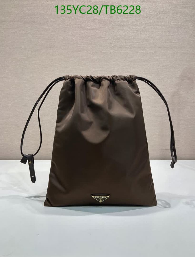Prada-Bags(5A) Code: TB6228 $: 135USD
