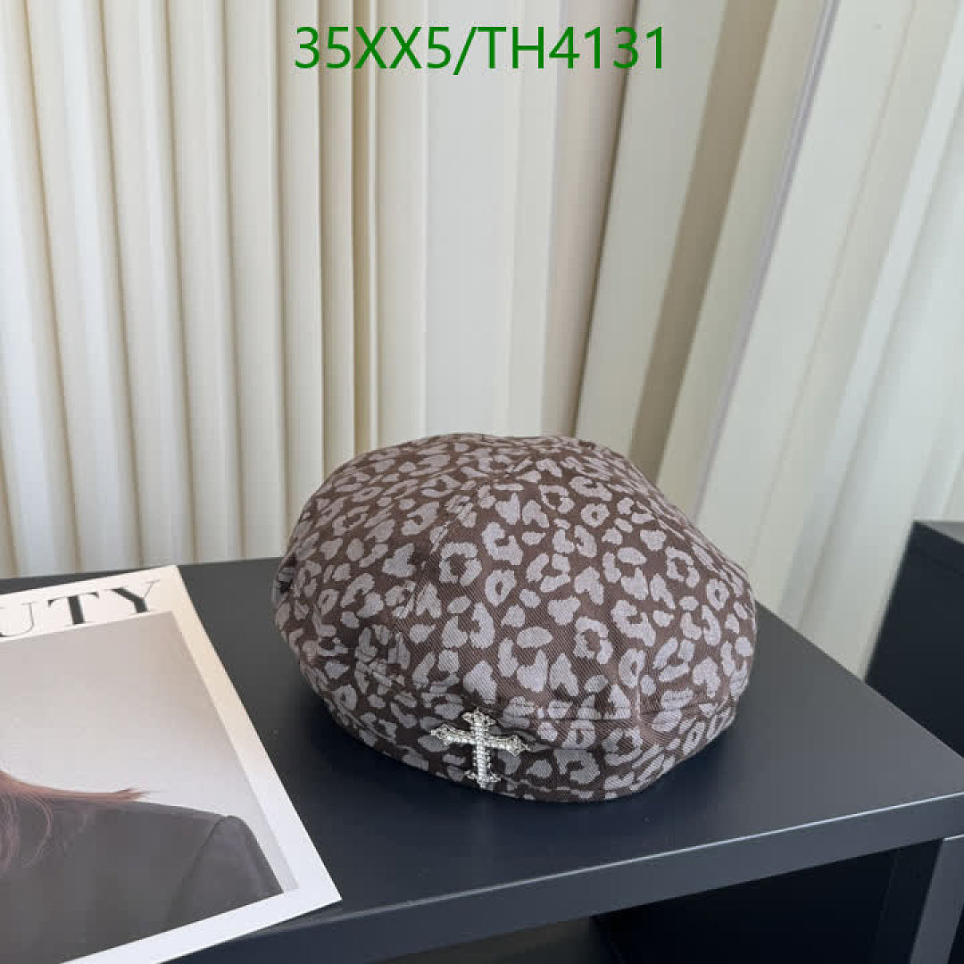 Chrome Hearts-Hats Code: TH4131 $: 35USD