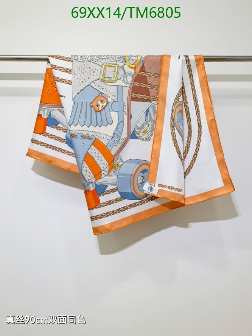 Hermes-Scarves Code: TM6805 $: 69USD