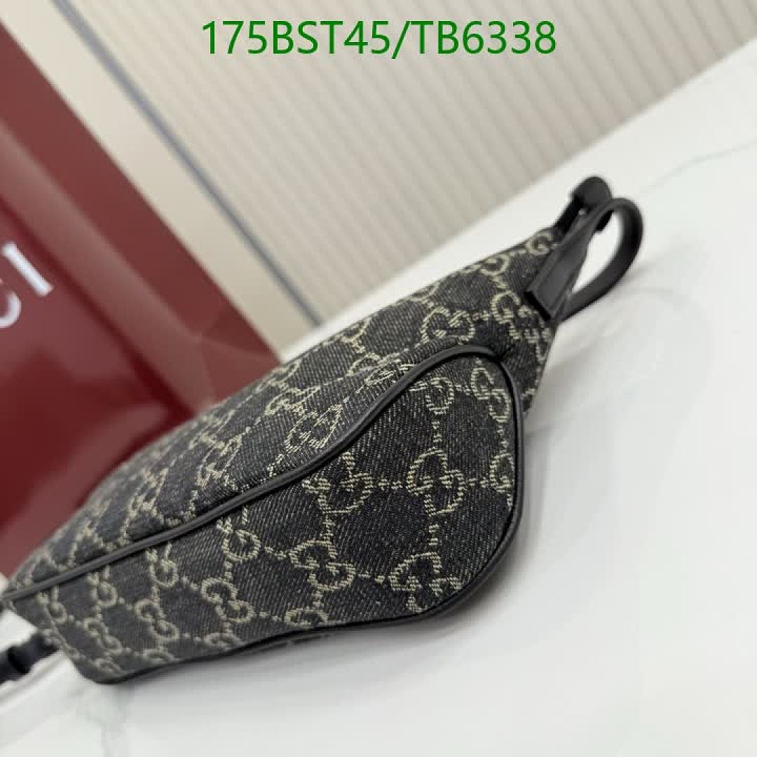 Gucci-Bags(5A) Code: TB6338 $: 175USD
