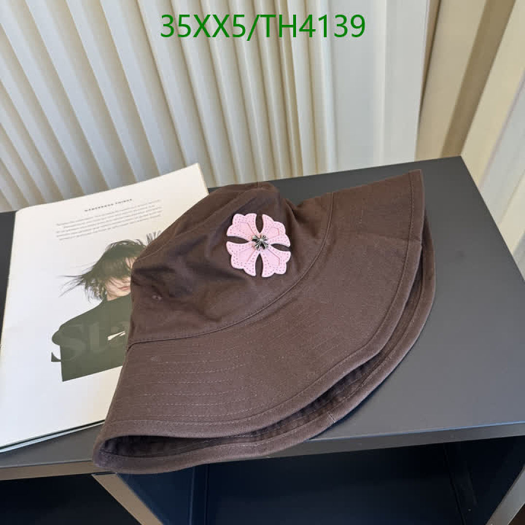 Chrome Hearts-Hats Code: TH4139 $: 35USD