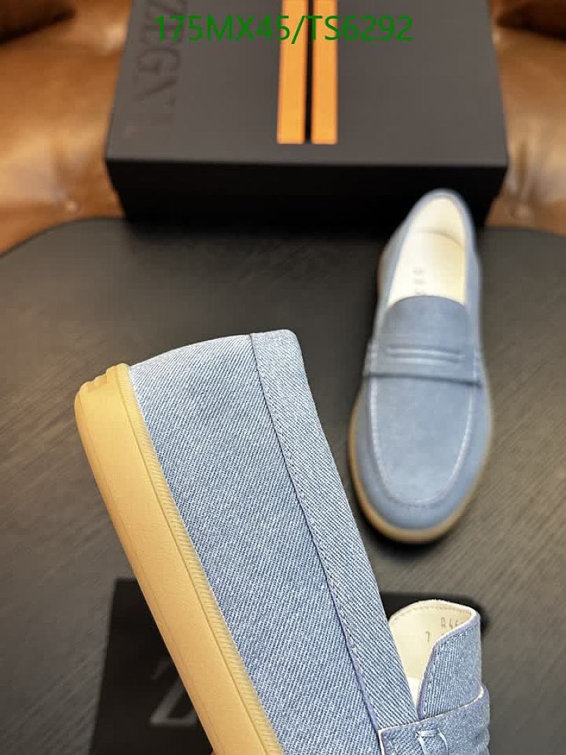 Zegna-Shoes(Men) Code: TS6292 $: 175USD