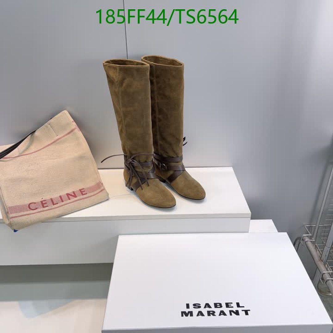 Isabel Marant-Shoes(Women) Code: TS6564 $: 185USD