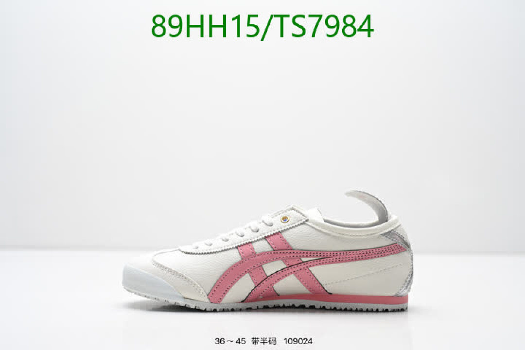 Onitsuka Tiger-Shoes(Men) Code: TS7984 $: 89USD