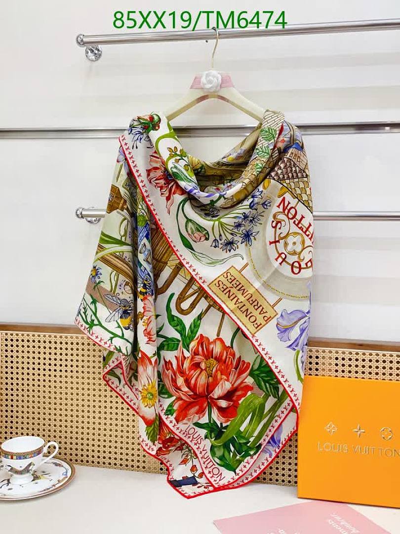 LV-Scarves Code: TM6474 $: 85USD