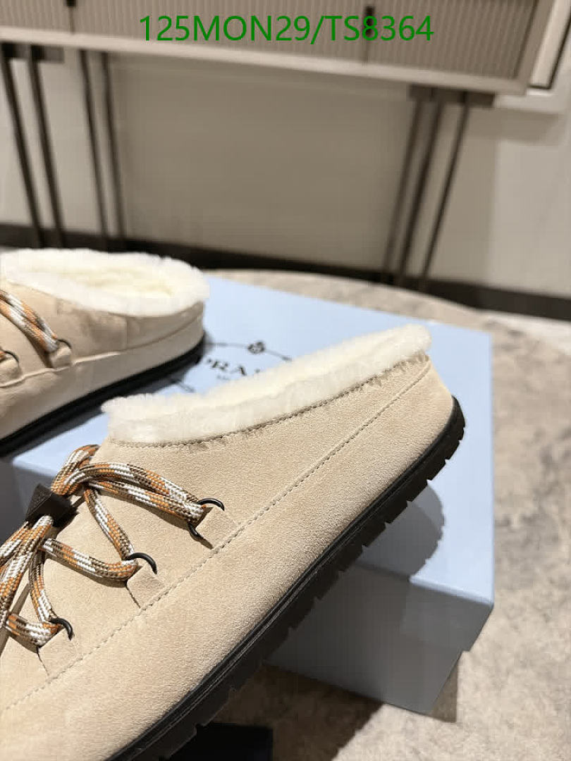 Prada-Shoes(Women) Code: TS8364 $: 125USD