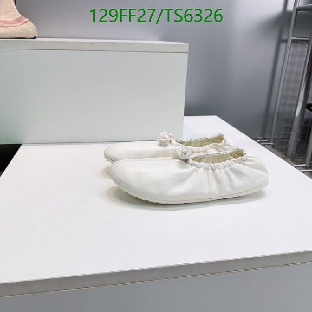 BV-Shoes(Women) Code: TS6326 $: 129USD