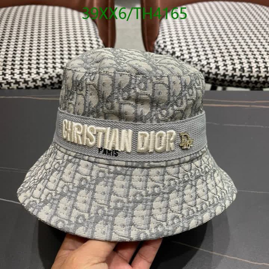 Dior-Hats Code: TH4165 $: 39USD