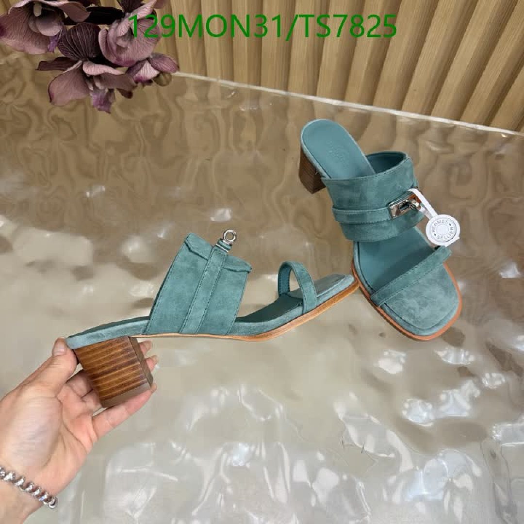 Hermes-Shoes(Women) Code: TS7825 $: 129USD