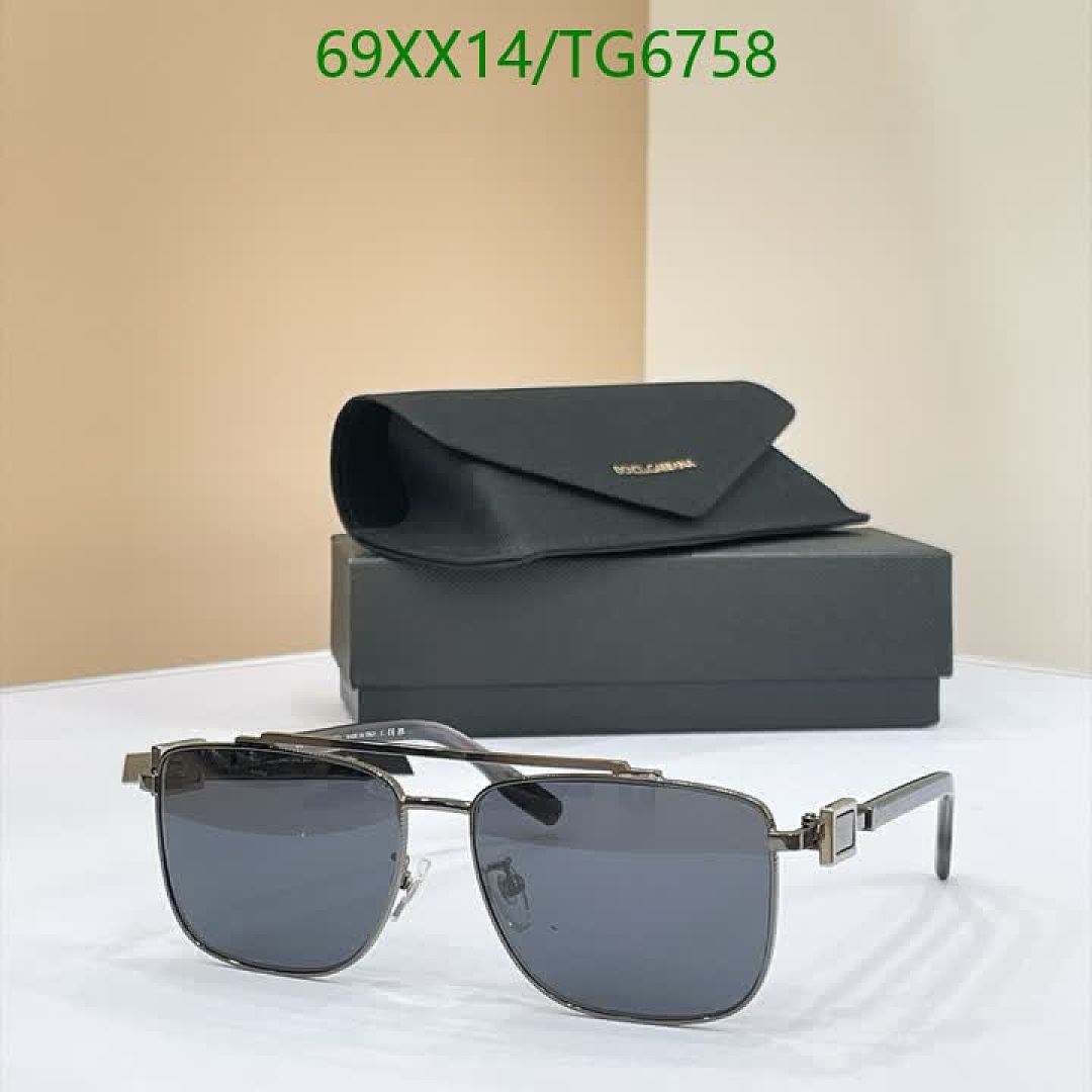 D&G-Glasses Code: TG6758 $: 69USD
