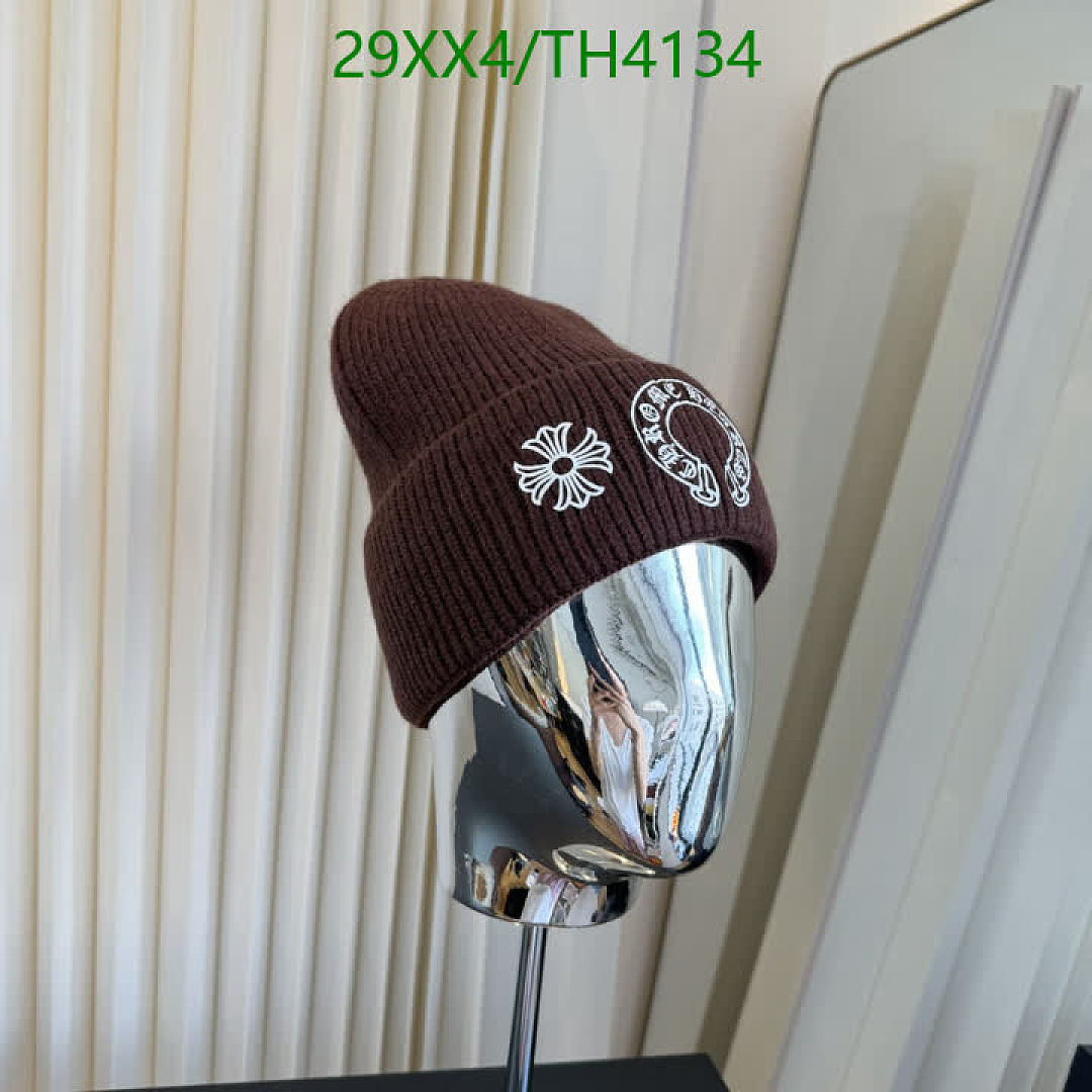 Chrome Hearts-Hats Code: TH4134 $: 29USD