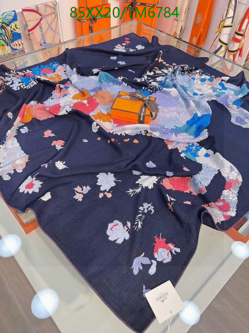 Hermes-Scarves Code: TM6784 $: 85USD