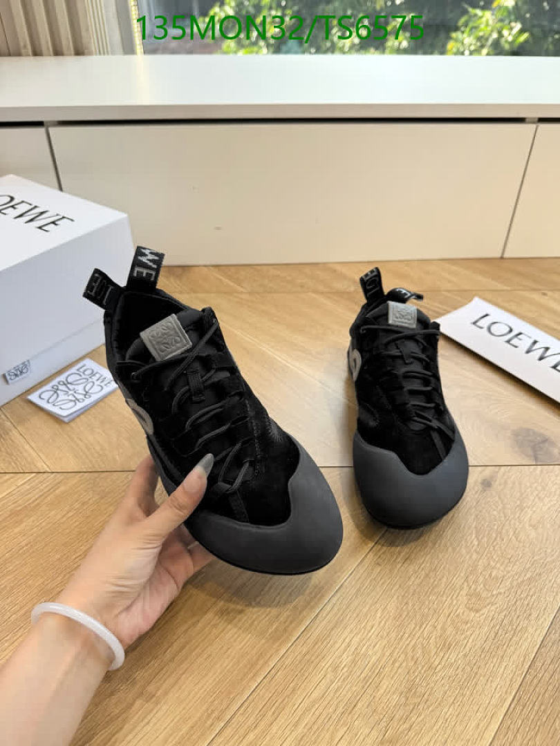 Loewe-Shoes(Men) Code: TS6575 $: 135USD