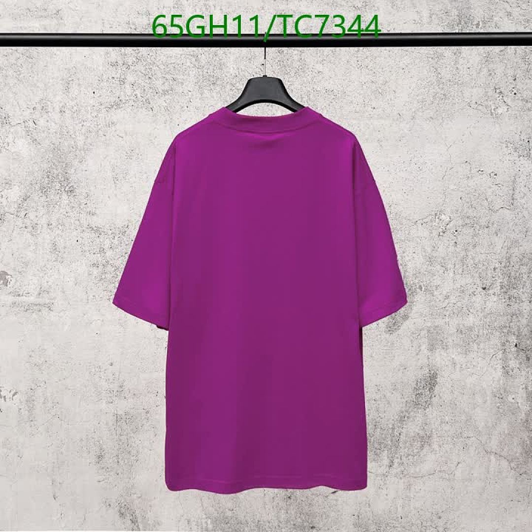 Balenciaga-Clothing Code: TC7344 $: 65USD
