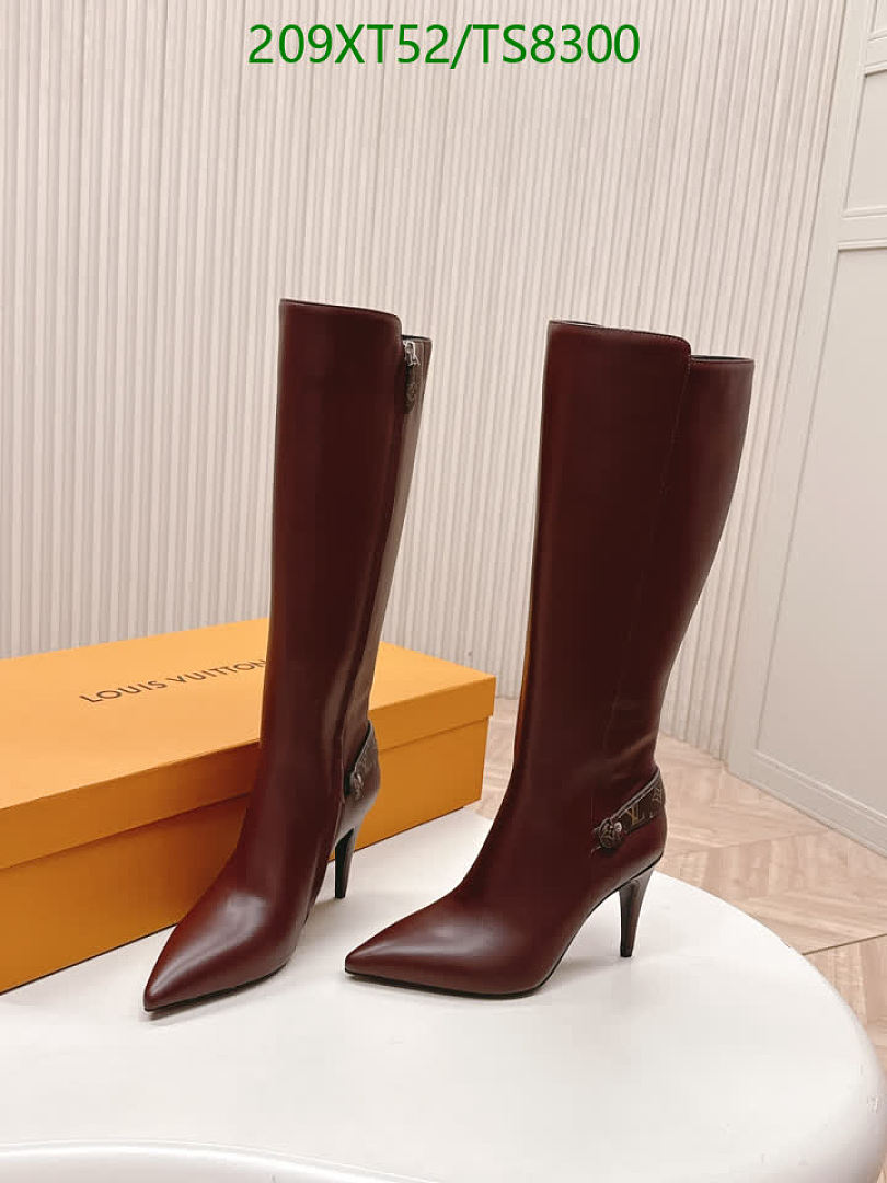 Boots-Shoes(Women) Code: TS8300 $: 209USD