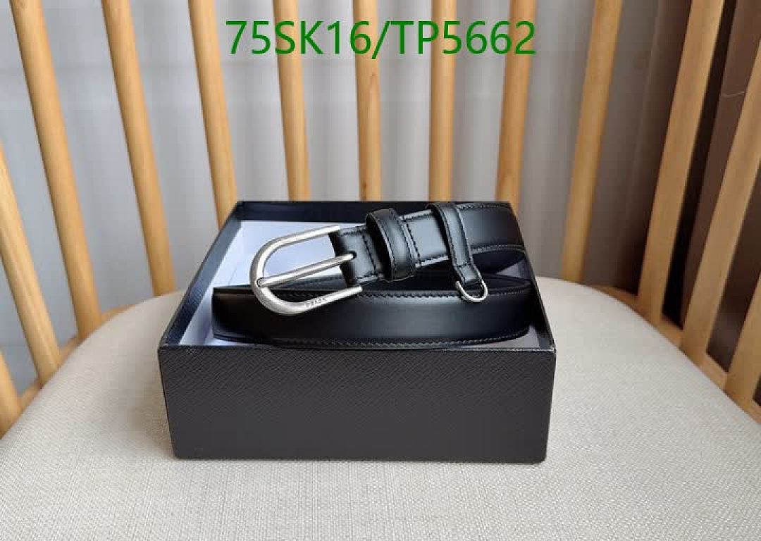 Prada-Belts Code: TP5662 $: 75USD