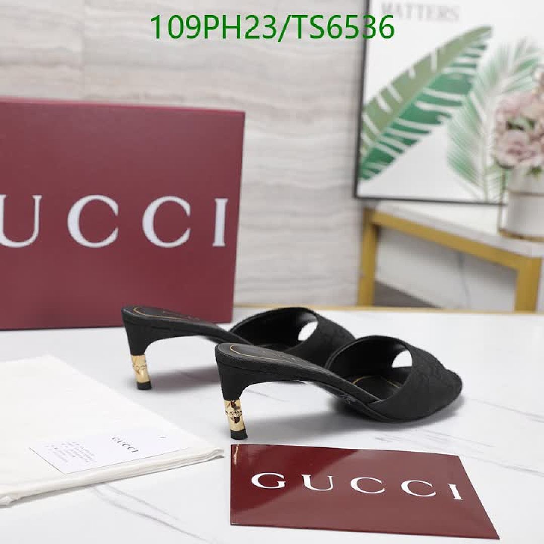 Gucci-Shoes(Women) Code: TS6536 $: 109USD
