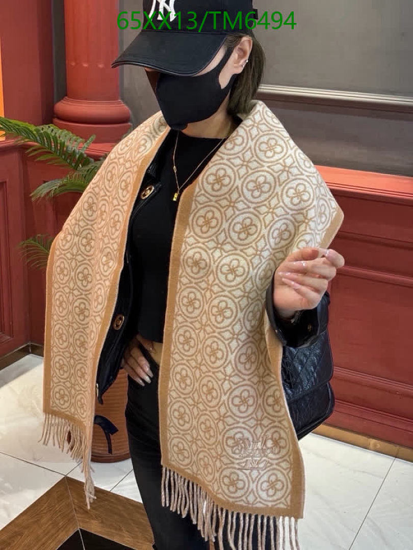 LV-Scarves Code: TM6494 $: 65USD