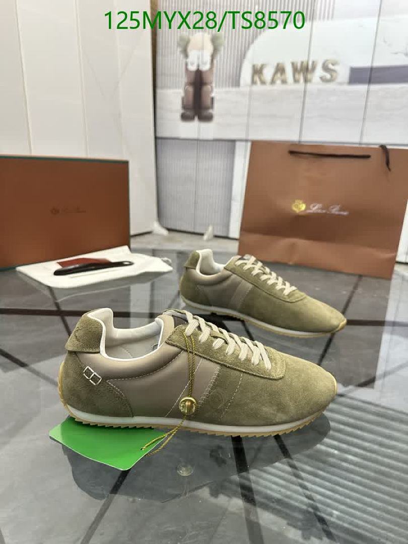 Loro Piana-Shoes(Men) Code: TS8570 $: 125USD