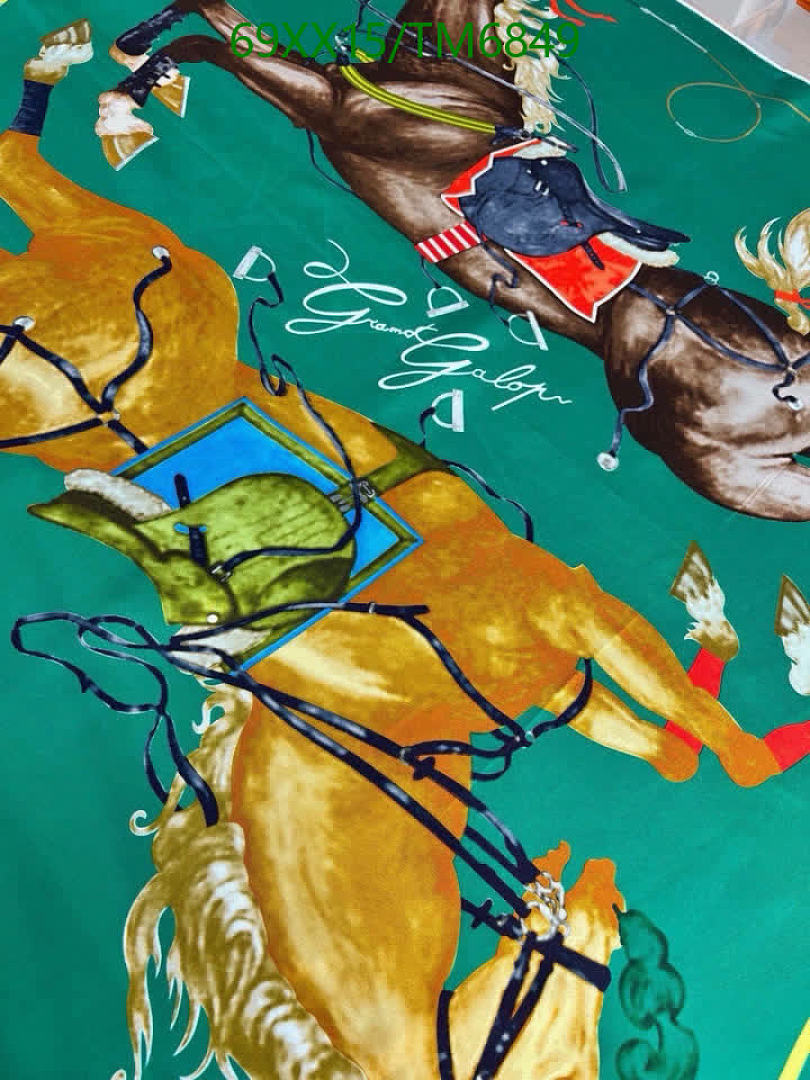 Hermes-Scarves Code: TM6849 $: 69USD