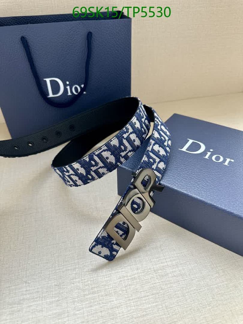 Dior-Belts Code: TP5530 $: 69USD