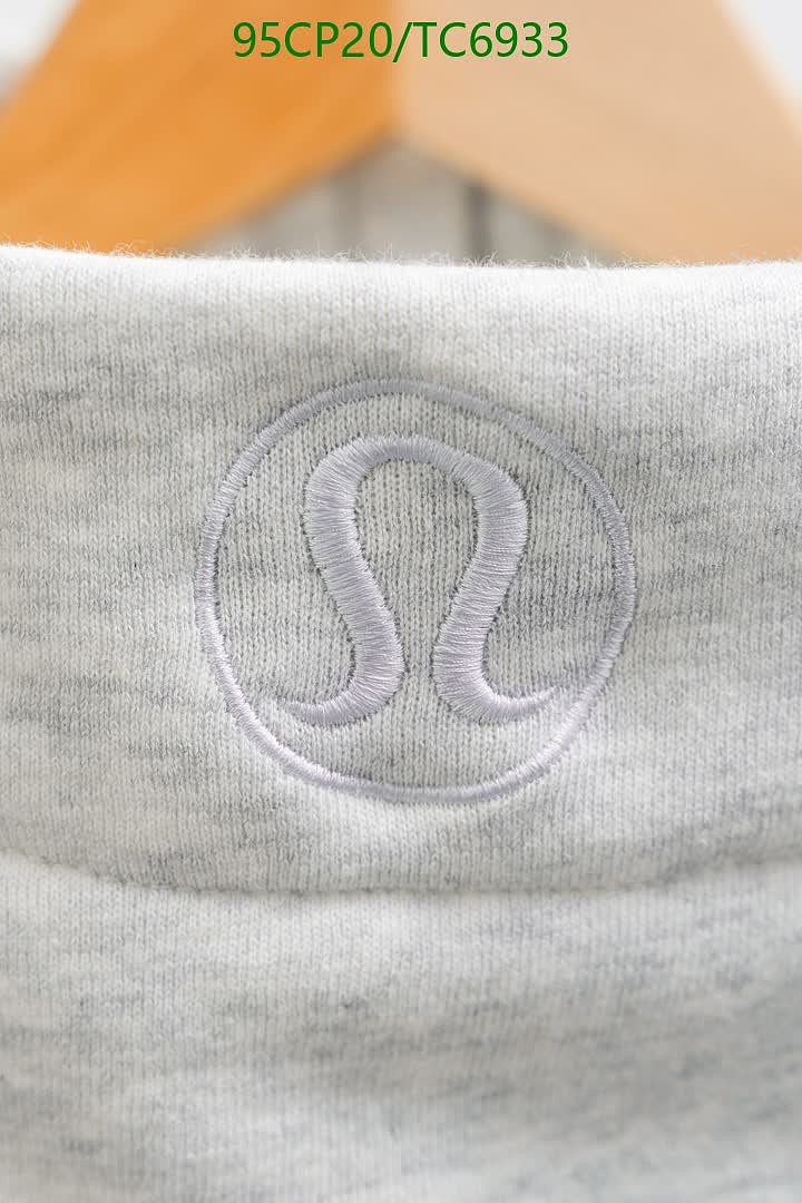 Lululemon-Clothing Code: TC6933 $: 95USD