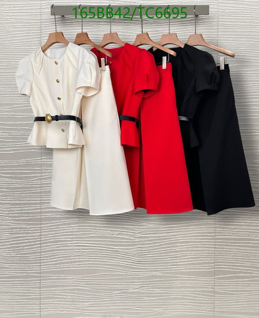 Dior-Clothing Code: TC6695 $: 165USD