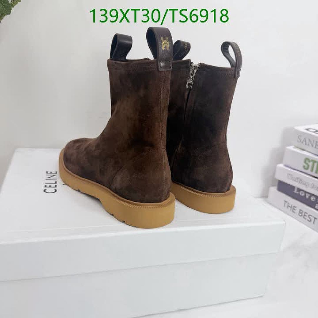 Celine-Shoes(Women) Code: TS6918 $: 139USD