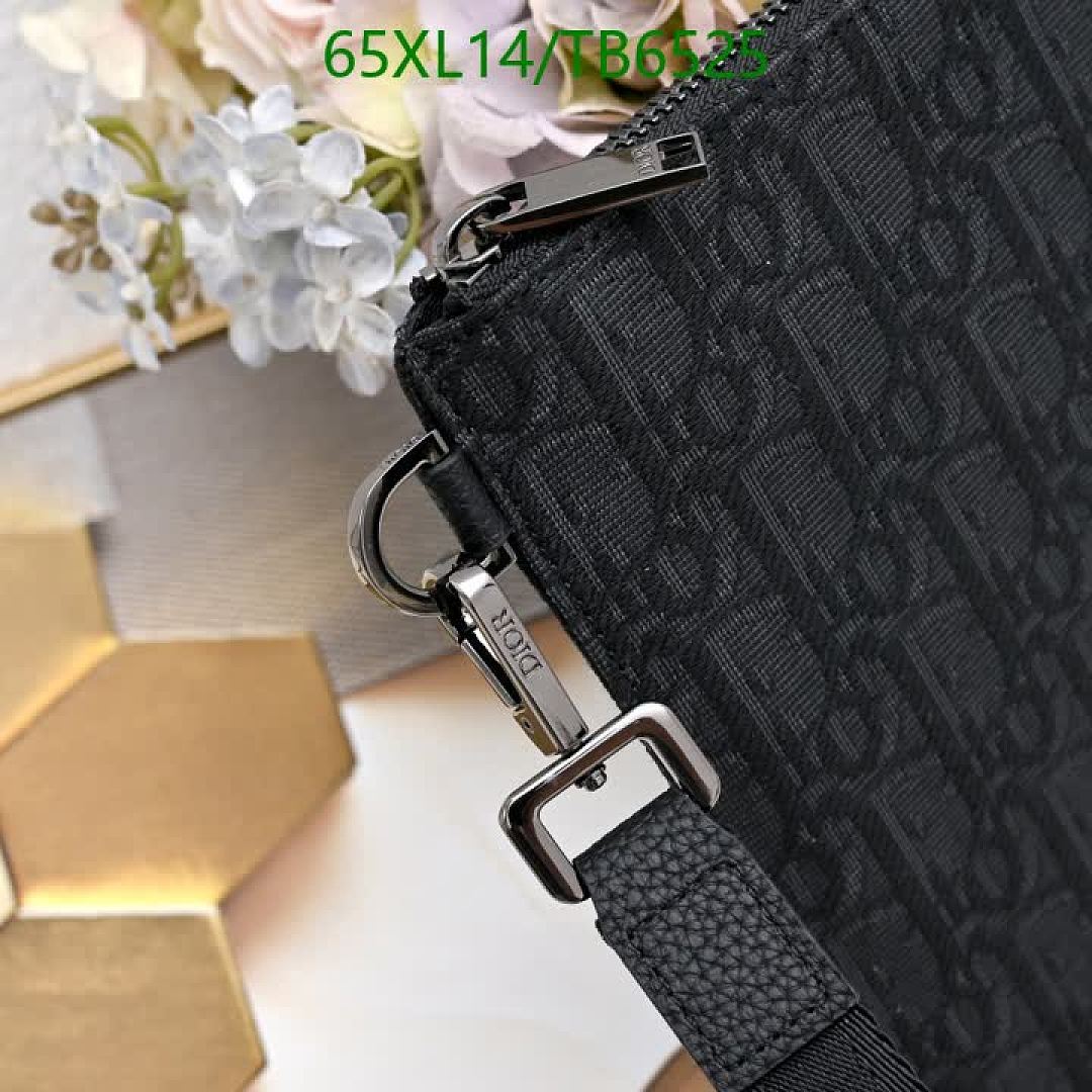 Dior-Bags(4A) Code: TB6525 $: 65USD