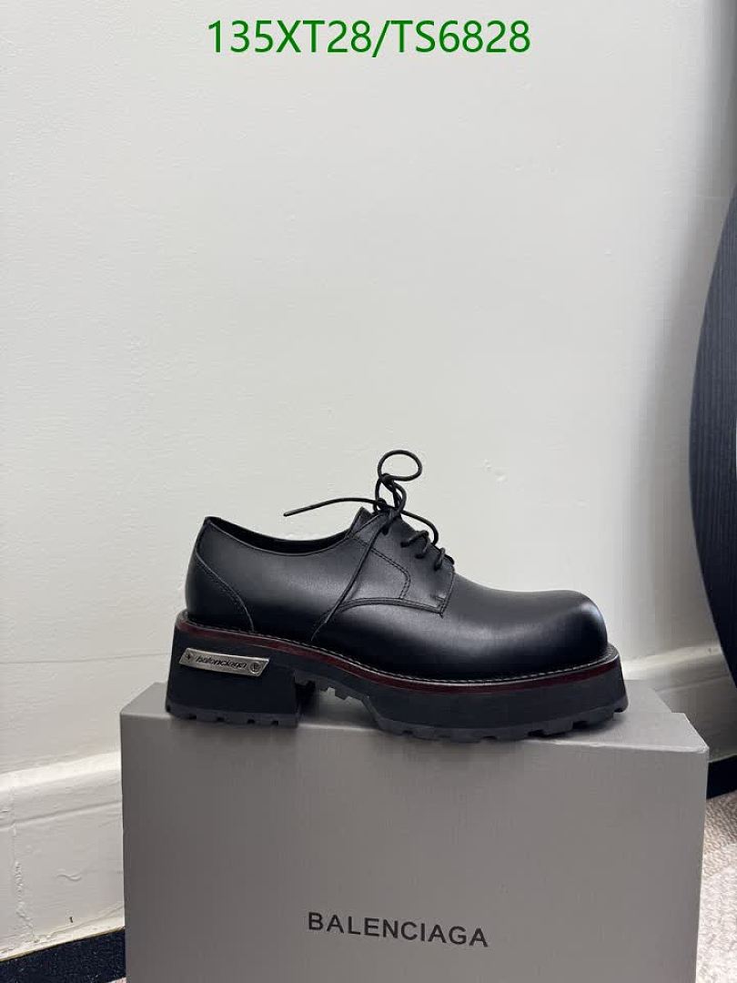 Balenciaga-Shoes(Women) Code: TS6828 $: 135USD