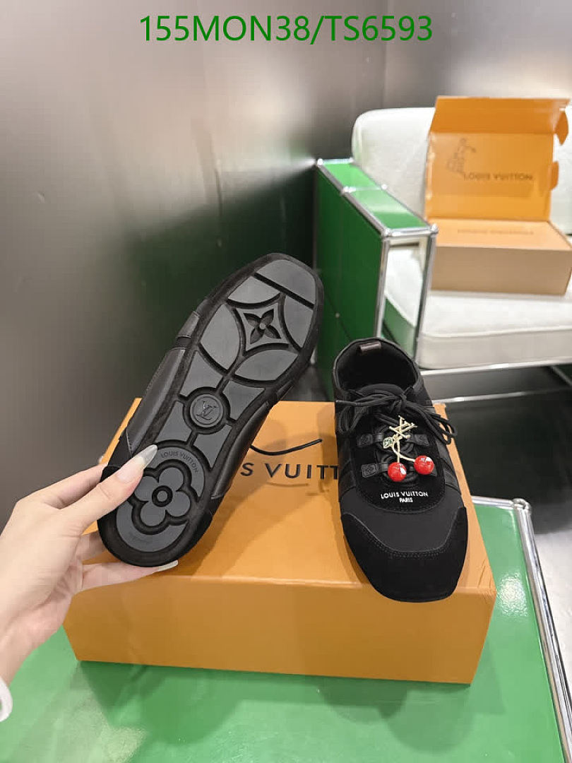 LV-Shoes(Women) Code: TS6593 $: 155USD