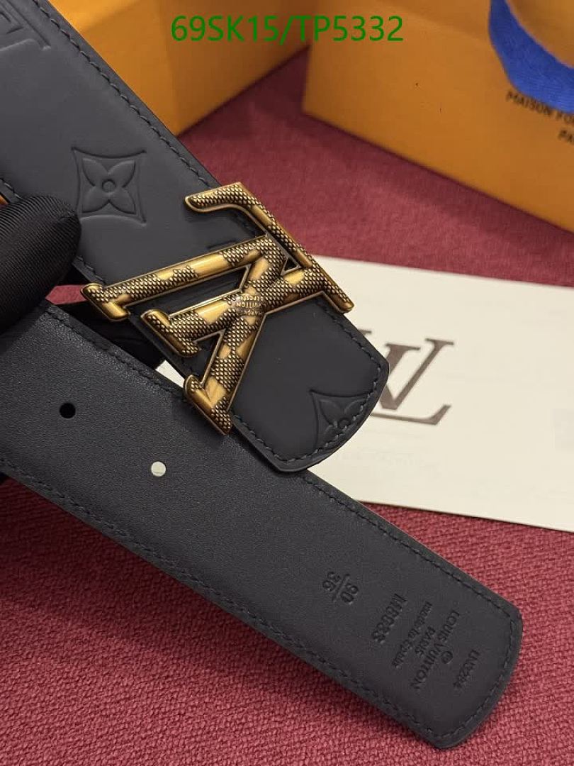 LV-Belts Code: TP5332 $: 69USD