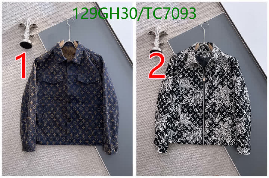 LV-Clothing Code: TC7093 $: 129USD