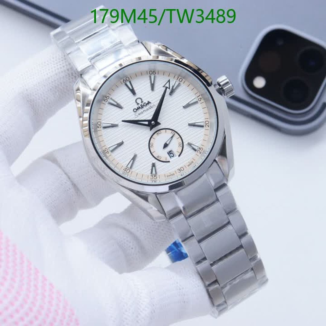 Omega-Watches(4A) Code: TW3489 $: 179USD
