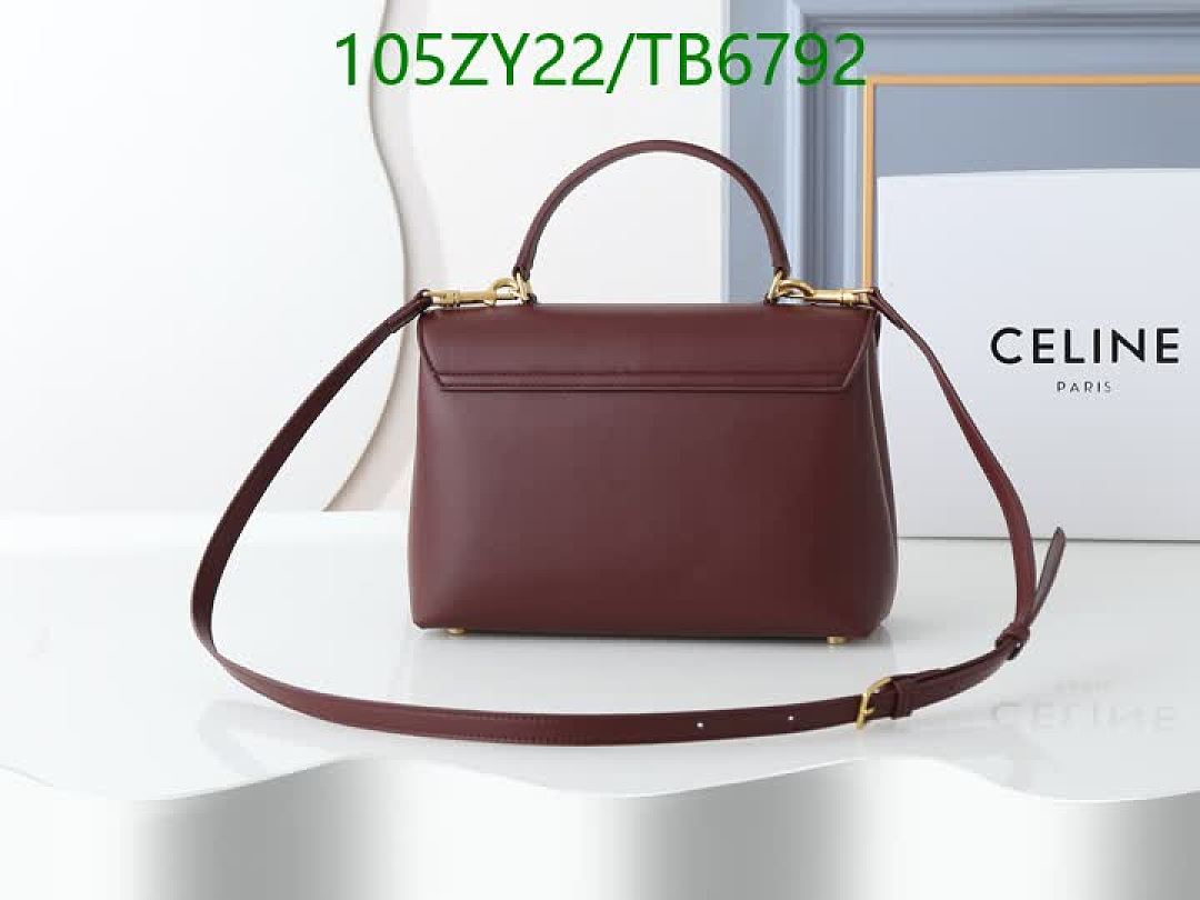 Celine-Bags(4A) Code: TB6792 $: 105USD