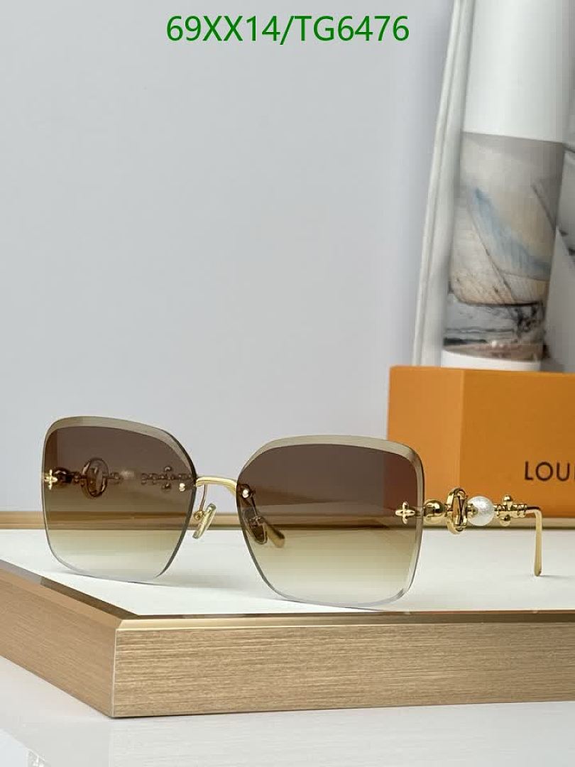 LV-Glasses Code: TG6476 $: 69USD