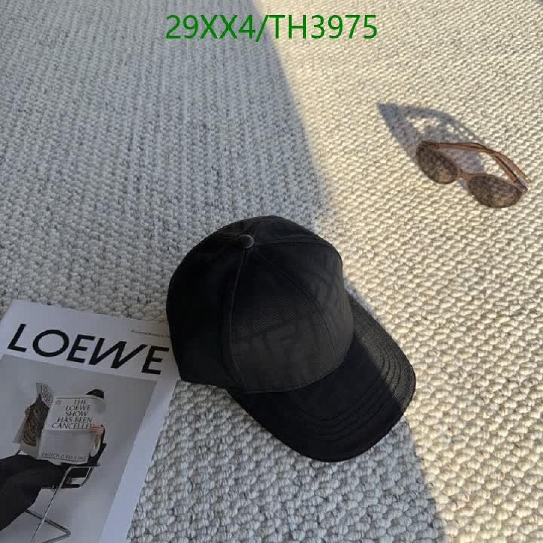 Fendi-Hats Code: TH3975 $: 29USD