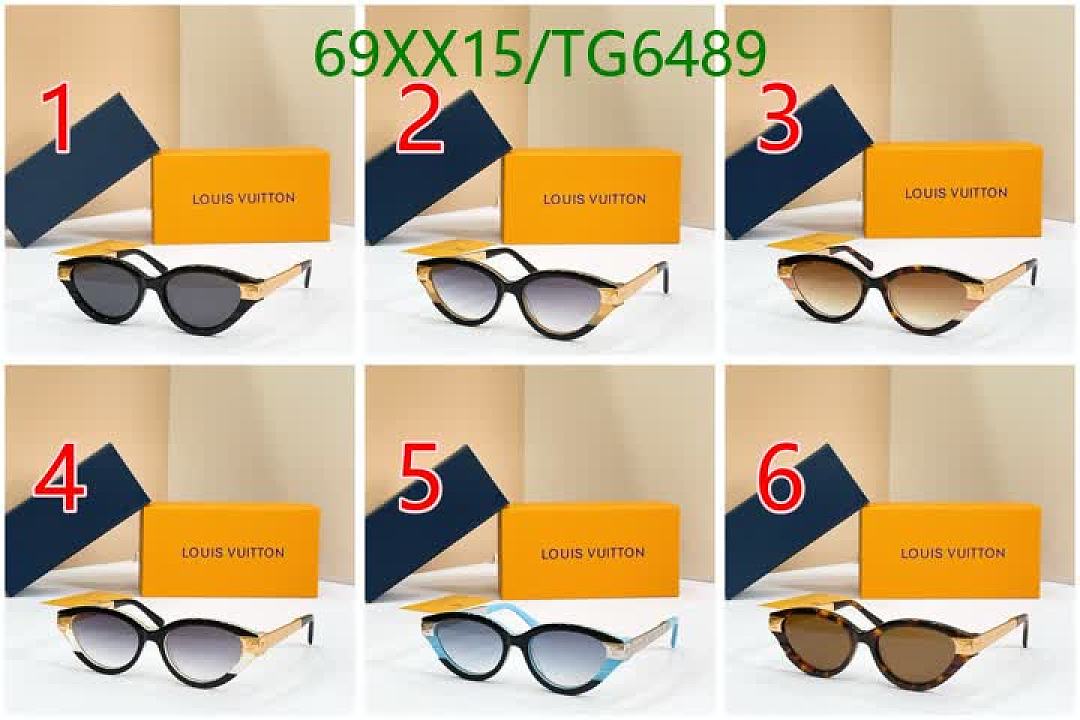 LV-Glasses Code: TG6489 $: 69USD