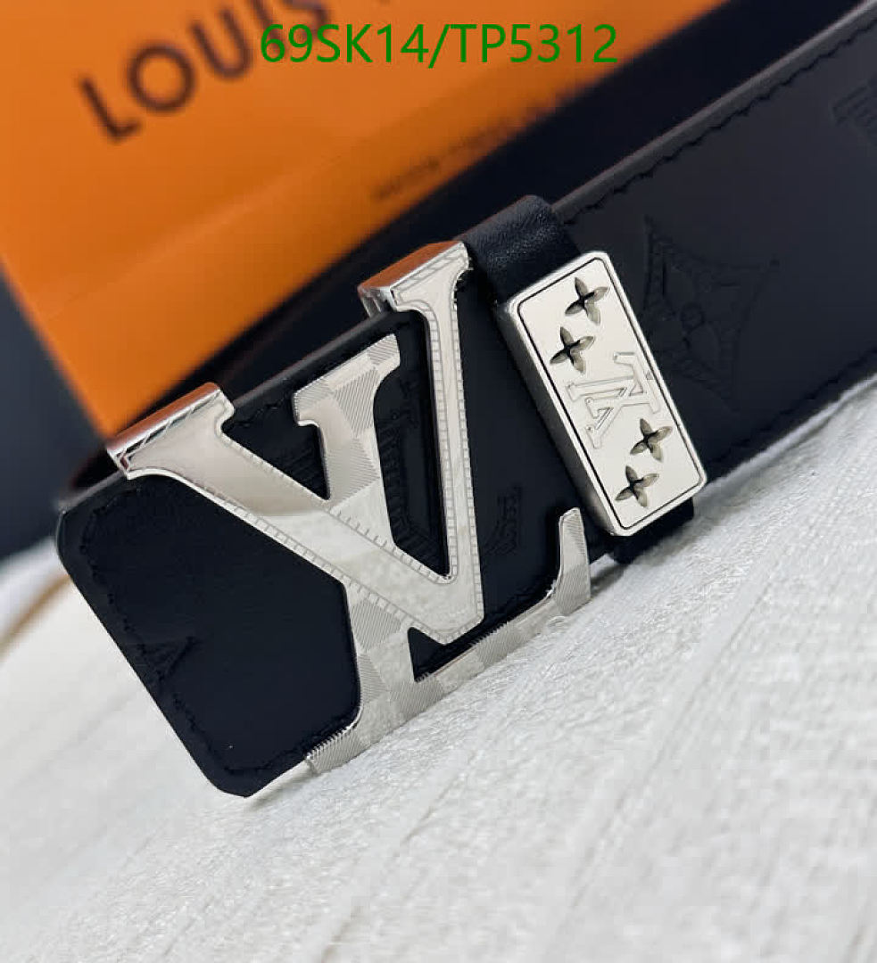 LV-Belts Code: TP5312 $: 69USD