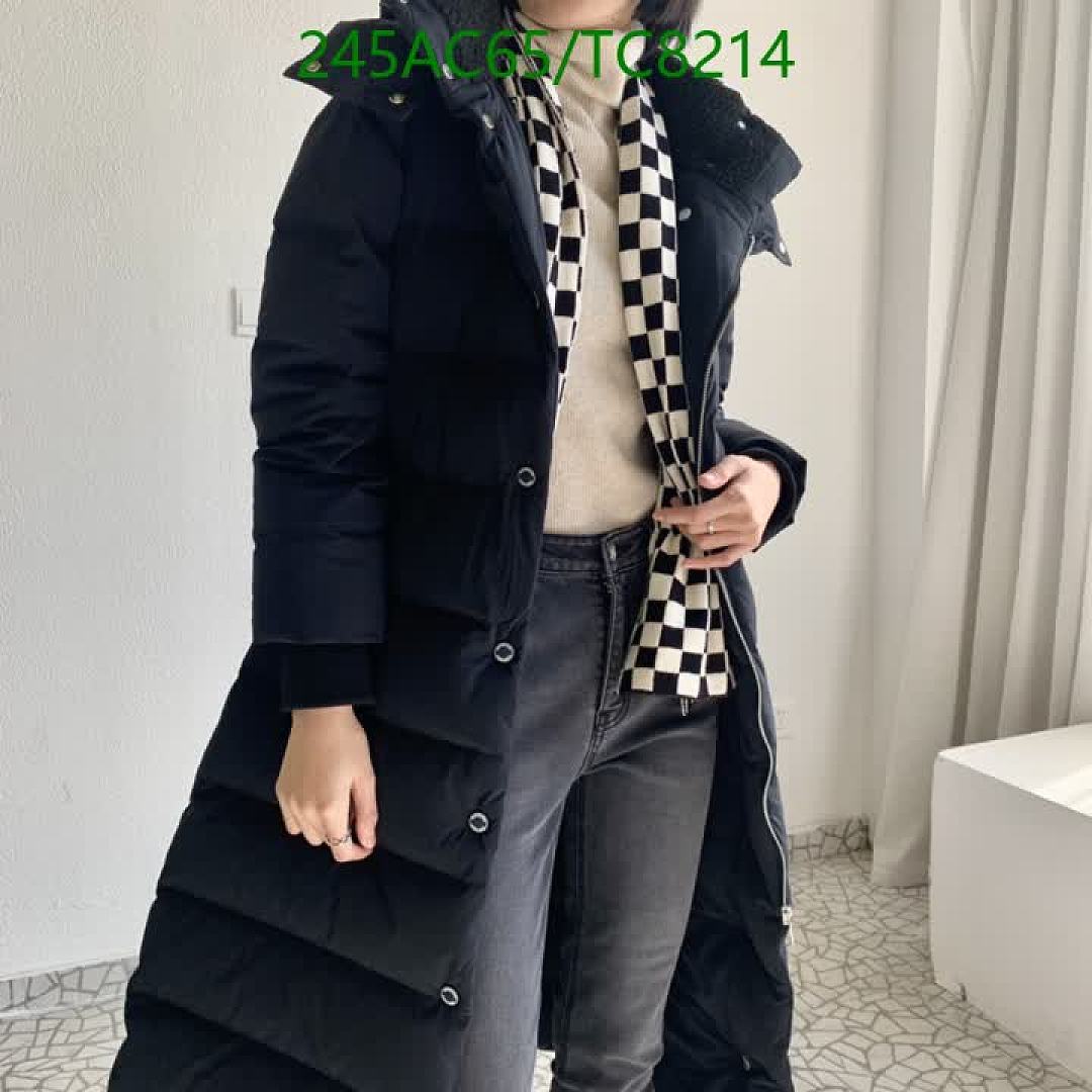 Burberry-Down Jackets(Women) Code: TC8214 $: 245USD