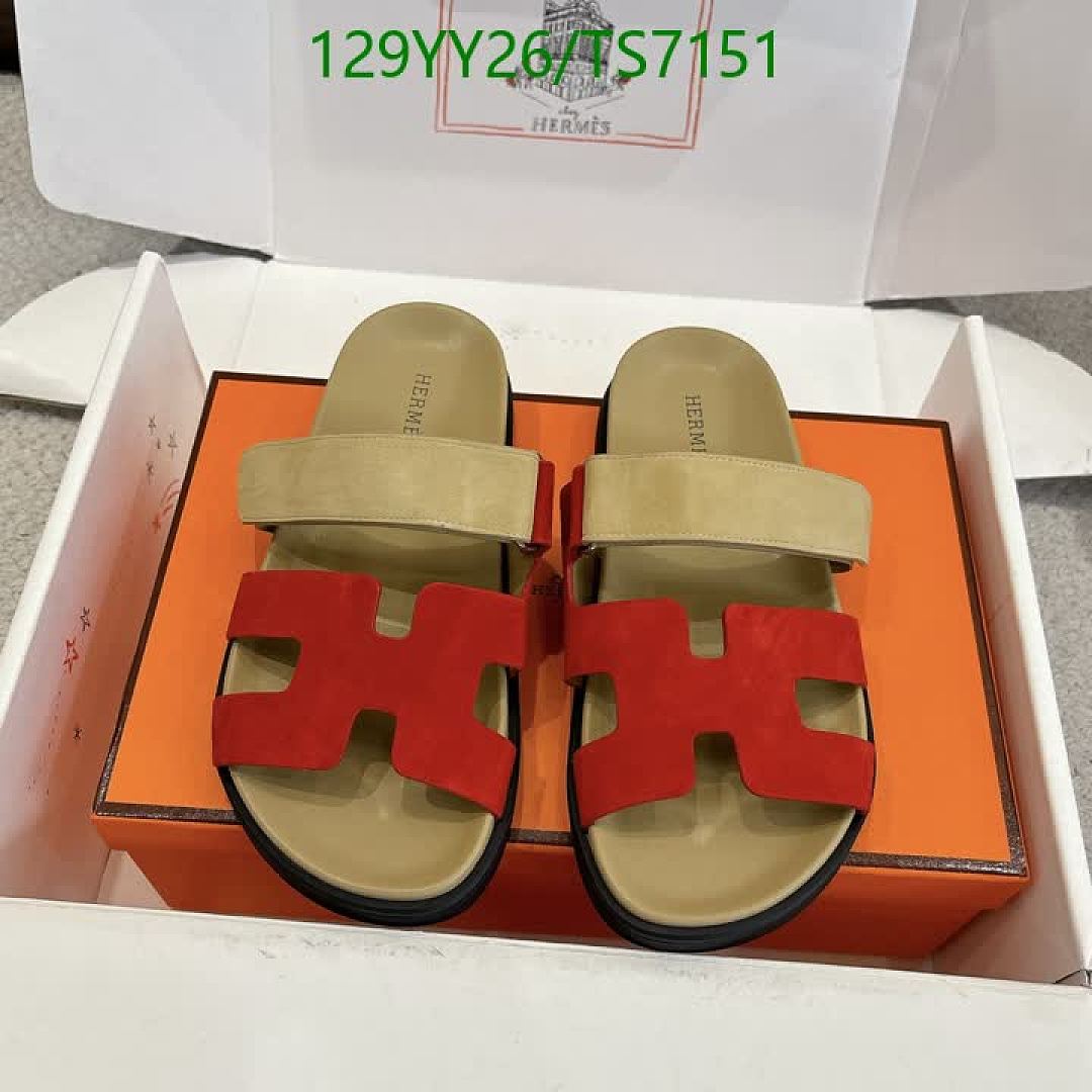 Hermes-Shoes(Women) Code: TS7151 $: 129USD