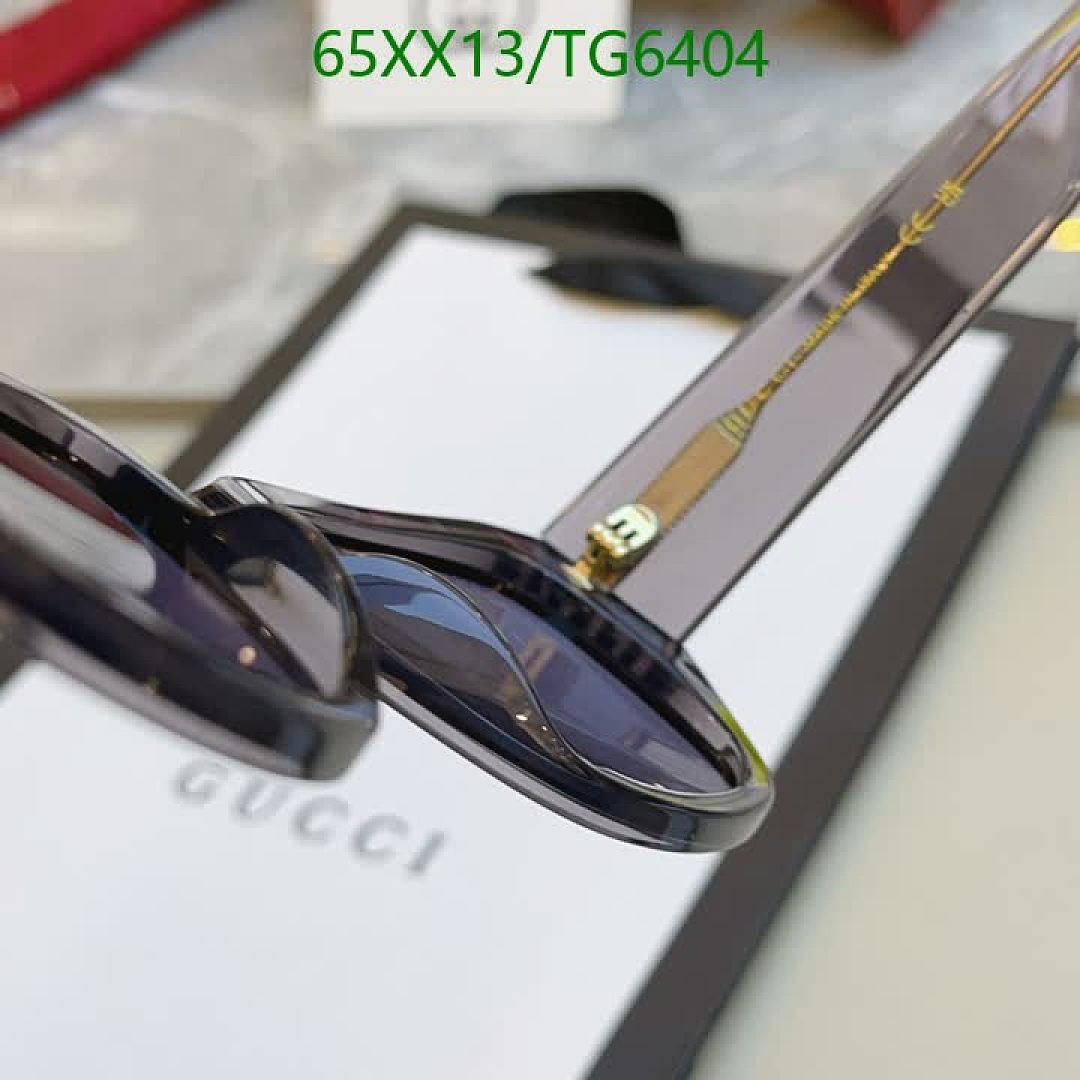 Gucci-Glasses Code: TG6404 $: 65USD