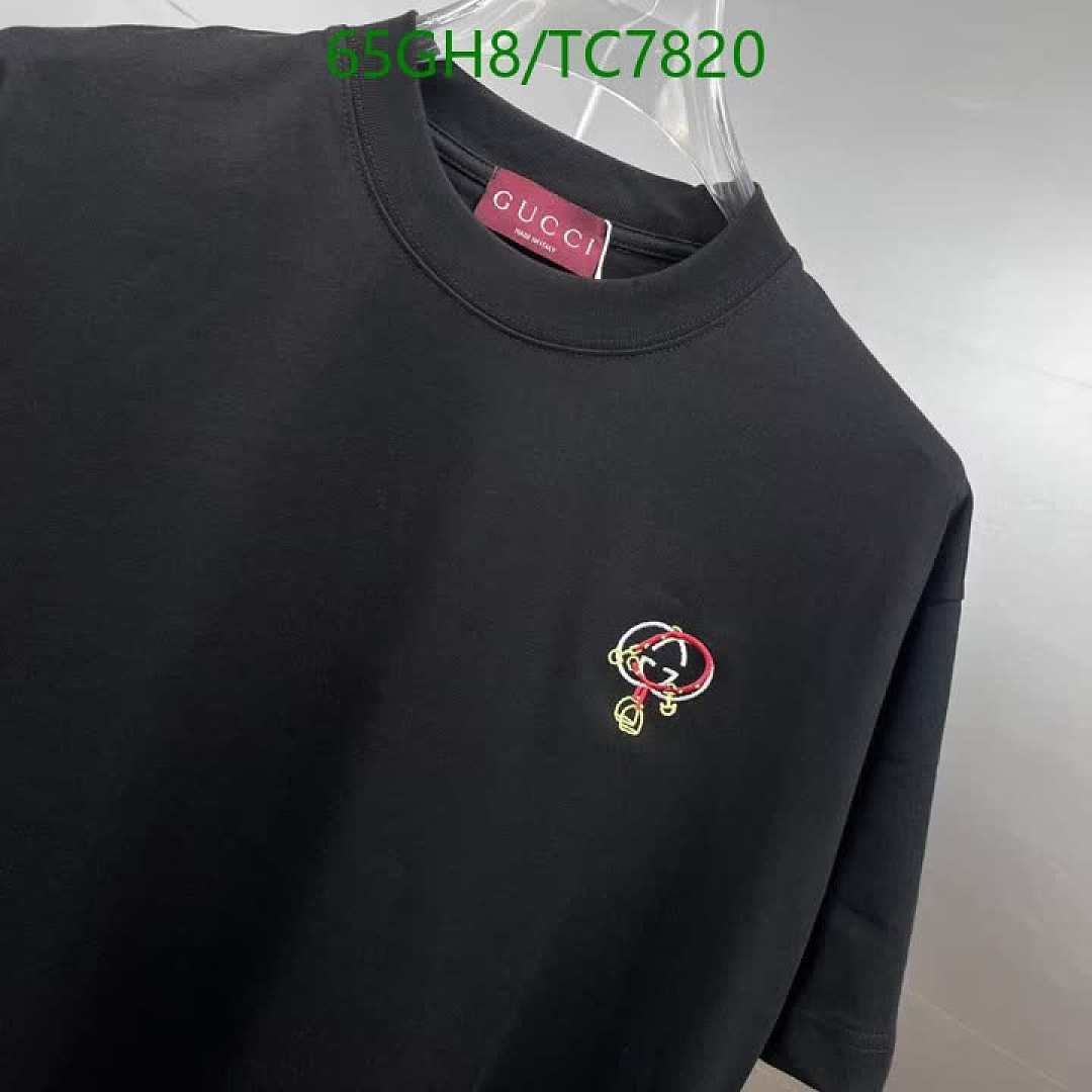 Gucci-Clothing Code: TC7820 $: 65USD